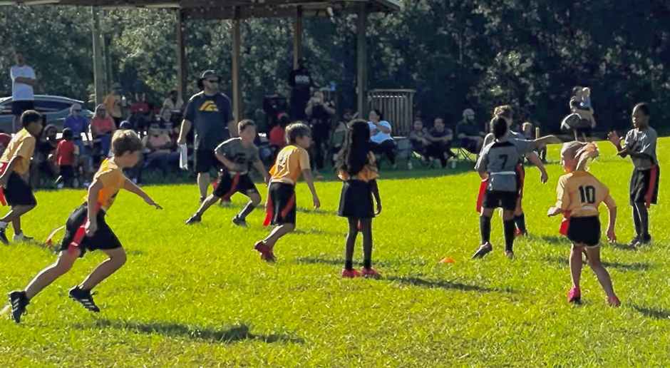 Flag Football League Info